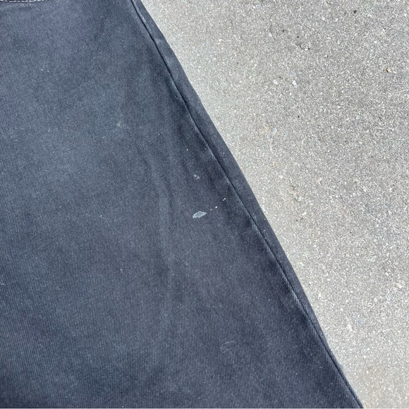 Levis 516 Black Jeans - Picture 6 of 12